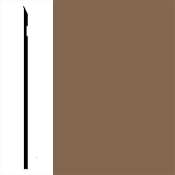 Picture of Johnsonite - Perceptions Designer Recess Toeless Rusty Nail