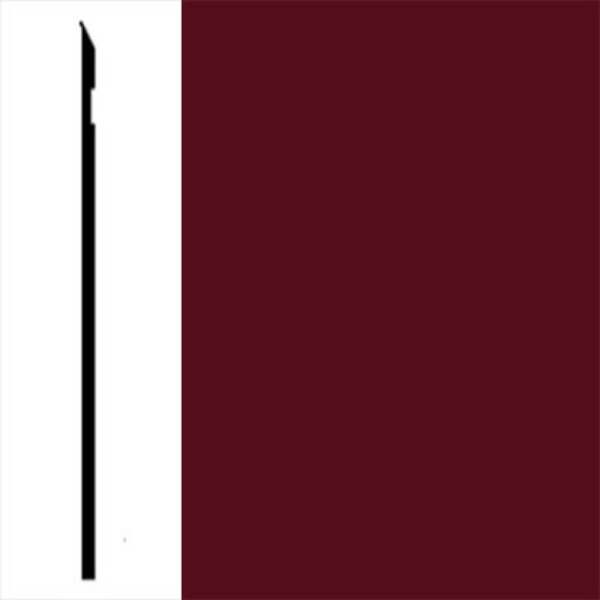 Picture of Johnsonite - Perceptions Designer Recess Toeless Salsa