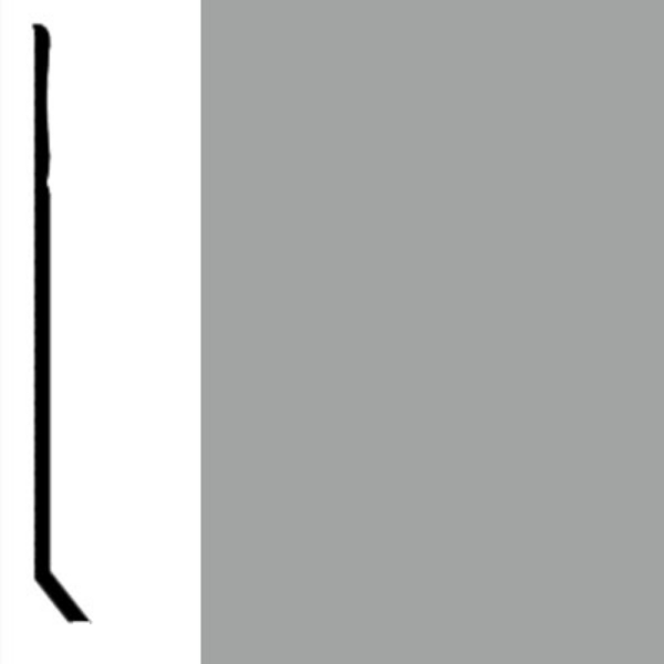 Picture of Johnsonite - Perceptions Designer Flex Silver Grey