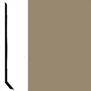 Picture of Johnsonite - Perceptions Designer Contour Brass