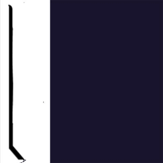 Picture of Johnsonite - Perceptions Designer Contour Navy Blue