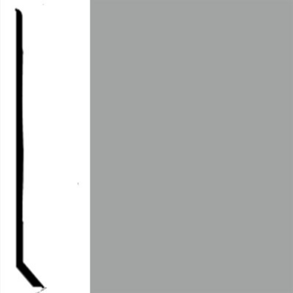 Picture of Johnsonite - Perceptions Designer Contour Silver Grey