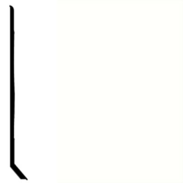 Picture of Johnsonite - Perceptions Designer Contour White Sand