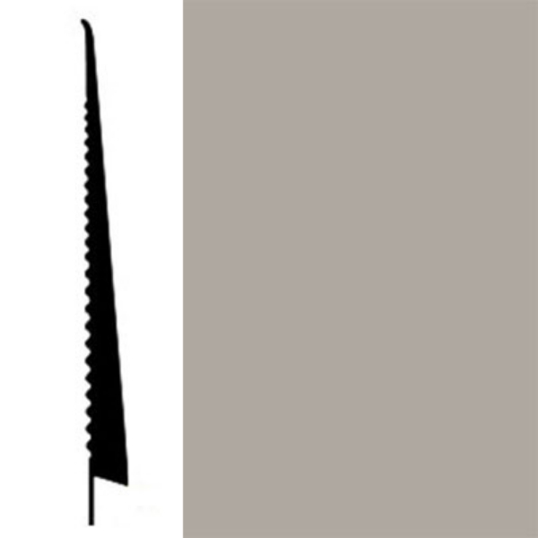 Picture of Johnsonite - Tightlock Wallbase for Carpet 3 1/4 Cement