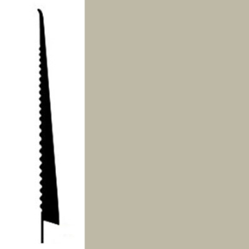 Picture of Johnsonite - Tightlock Wallbase for Carpet 3 1/4 Clay