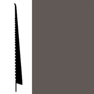 Picture of Johnsonite - Tightlock Wallbase for Carpet 3 1/4 Peppercorn