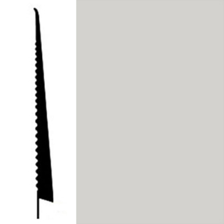 Picture of Johnsonite - Tightlock Wallbase for Carpet 4 1/2 Dover