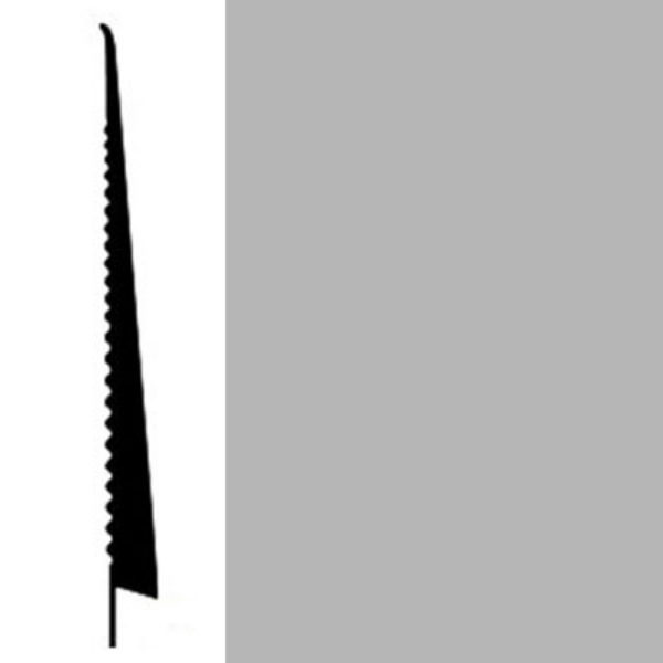 Picture of Johnsonite - Tightlock Wallbase for Carpet 4 1/2 Platinum