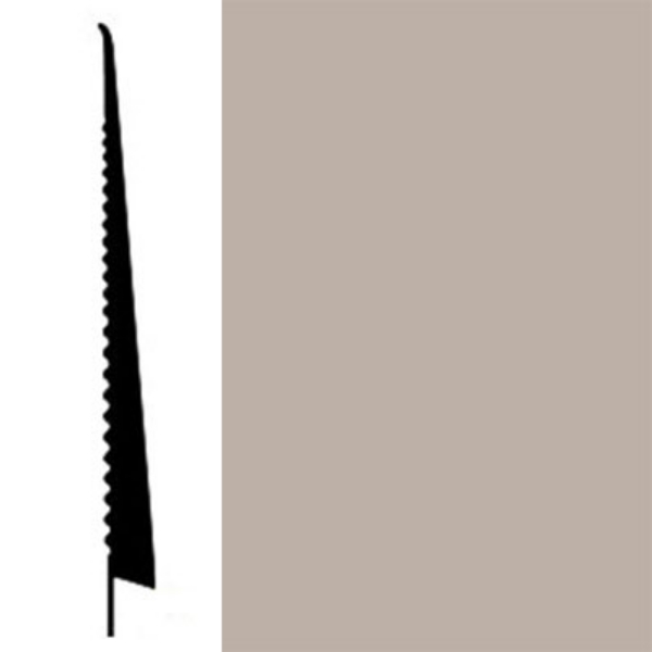 Picture of Johnsonite - Tightlock Wallbase for Carpet 6 1/2 Beige