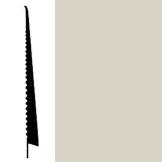 Picture of Johnsonite - Tightlock Wallbase for Carpet 6 1/2 Canvas