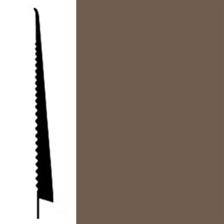 Picture of Johnsonite - Tightlock Wallbase for Carpet 6 1/2 Sandalwood
