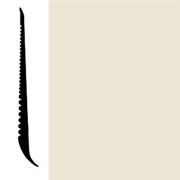 Picture of Johnsonite - Tightlock Wallbase for Resilient 3 1/8 Bone White