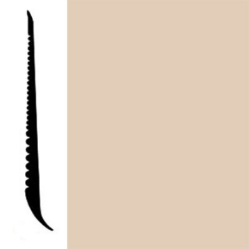 Picture of Johnsonite - Tightlock Wallbase for Resilient 3 1/8 Silk