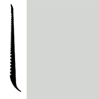 Picture of Johnsonite - Tightlock Wallbase for Resilient 3 1/8 Vapor Grey