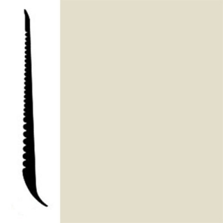 Picture of Johnsonite - Tightlock Wallbase for Resilient 4 3/8 White Pearl