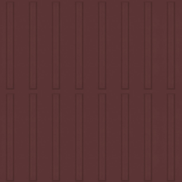 Picture of Johnsonite - Tactile Guide Tile Bars Burgundy