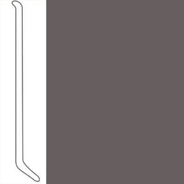 Picture of Johnsonite - Dura Cove Wallbase 4 1/2 with Toe Poetry Plum