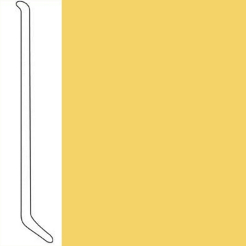 Picture of Johnsonite - Dura Cove Wallbase 4 with Toe Canary