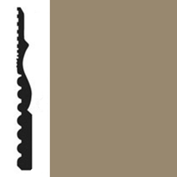 Picture of Johnsonite - Millwork Ambassador Brass