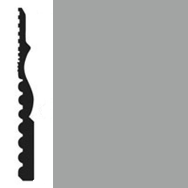 Picture of Johnsonite - Millwork Ambassador Silver Grey