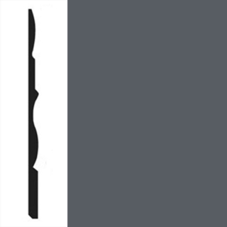 Picture of Johnsonite - Millwork Attache Bedrock