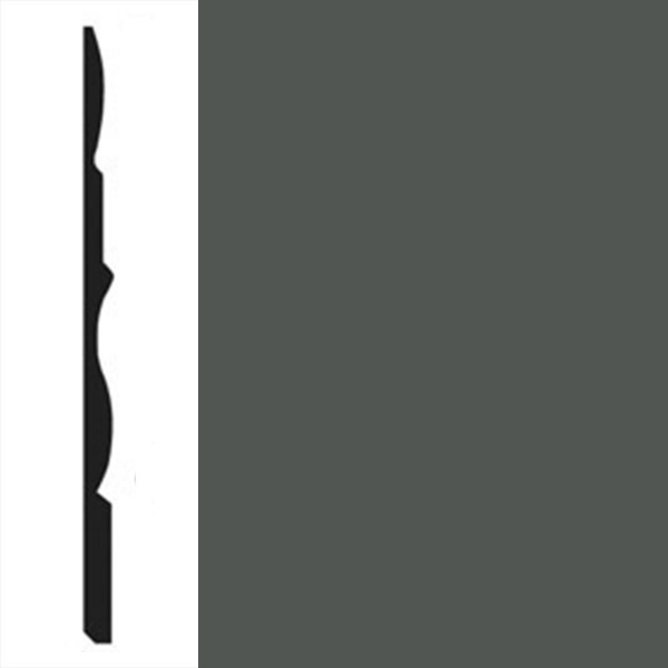 Picture of Johnsonite - Millwork Attache Black Pearl