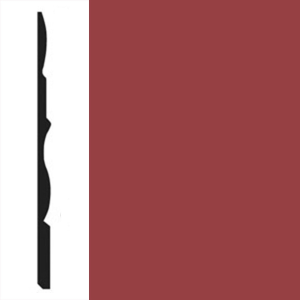 Picture of Johnsonite - Millwork Attache Flame