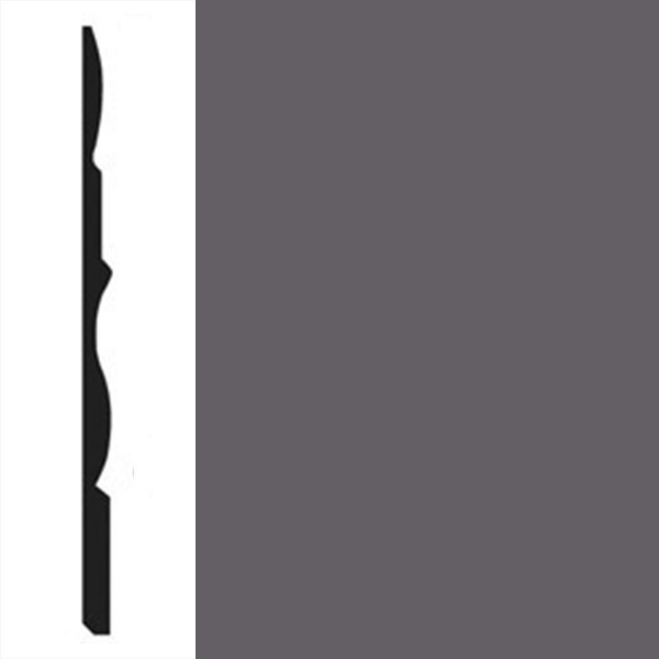 Picture of Johnsonite - Millwork Attache Grey