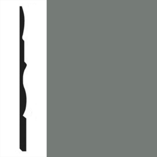 Picture of Johnsonite - Millwork Attache Ironstone