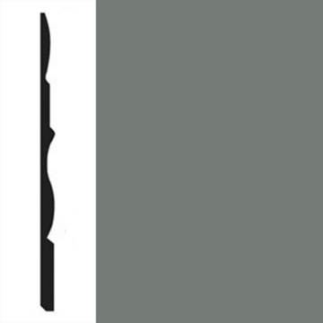 Picture of Johnsonite - Millwork Attache Ironstone