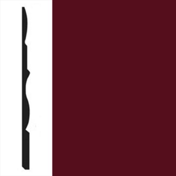 Picture of Johnsonite - Millwork Attache Salsa