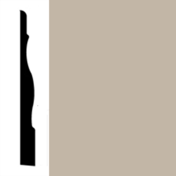 Picture of Johnsonite - Millwork Delineate Castaway