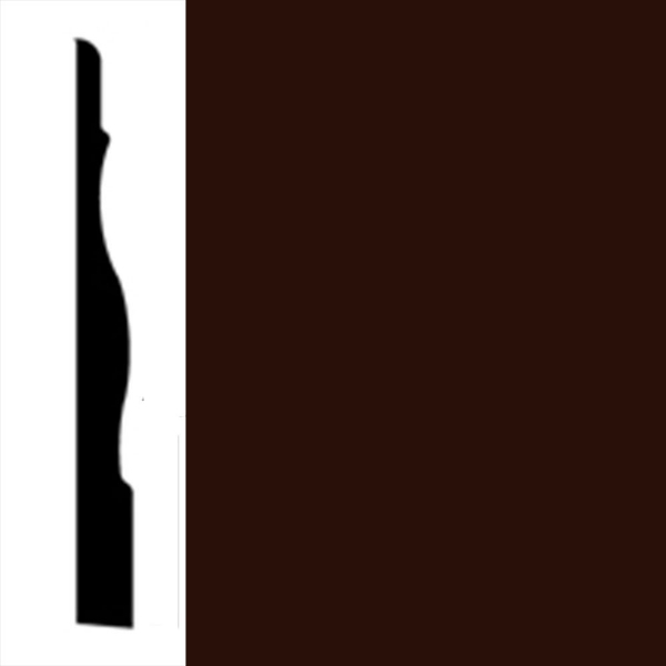 Picture of Johnsonite - Millwork Delineate Espresso