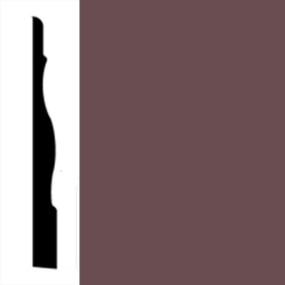 Picture of Johnsonite - Millwork Delineate Ganache