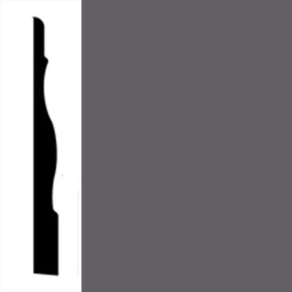 Picture of Johnsonite - Millwork Delineate Grey