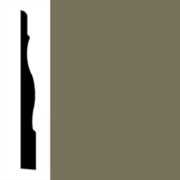 Picture of Johnsonite - Millwork Delineate Grizzly