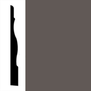 Picture of Johnsonite - Millwork Delineate Peppercorn