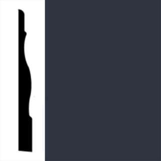 Picture of Johnsonite - Millwork Delineate Windsor Blue