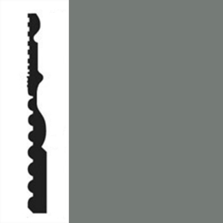 Picture of Johnsonite - Millwork Diplomat Ironstone