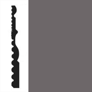 Picture of Johnsonite - Millwork Diplomat Shaded