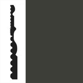 Picture of Johnsonite - Millwork Diplomat Thunder