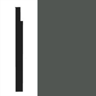 Picture of Johnsonite - Millwork Equinox Black Pearl