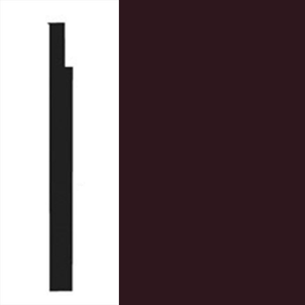 Picture of Johnsonite - Millwork Equinox Burgundy