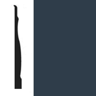 Picture of Johnsonite - Millwork Outline Blue Lagoon