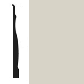 Picture of Johnsonite - Millwork Outline Canvas