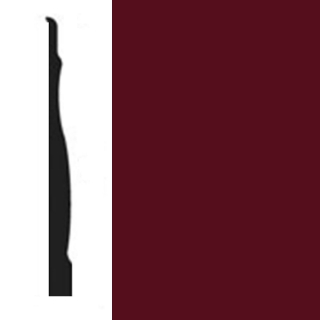 Picture of Johnsonite - Millwork Outline Salsa