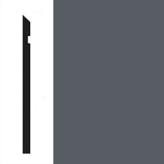 Picture of Johnsonite - Millwork Reveal 6 Bedrock