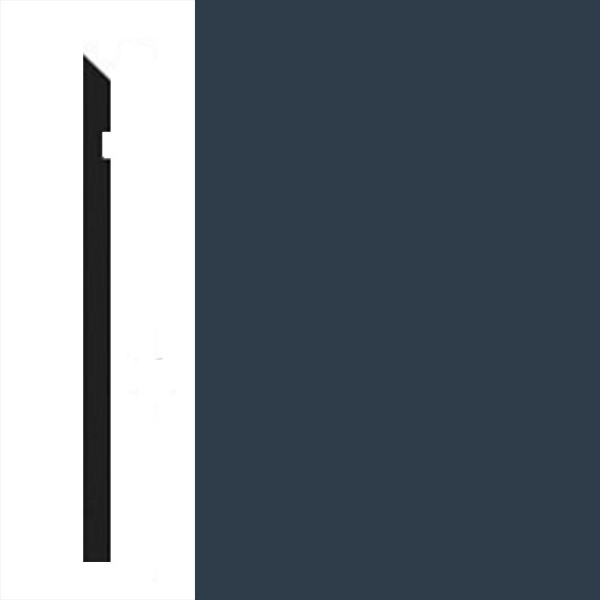 Picture of Johnsonite - Millwork Reveal 6 Blue Lagoon