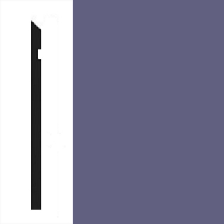 Picture of Johnsonite - Millwork Reveal 6 Grapest