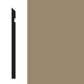 Picture of Johnsonite - Millwork Reveal 6 Tannery